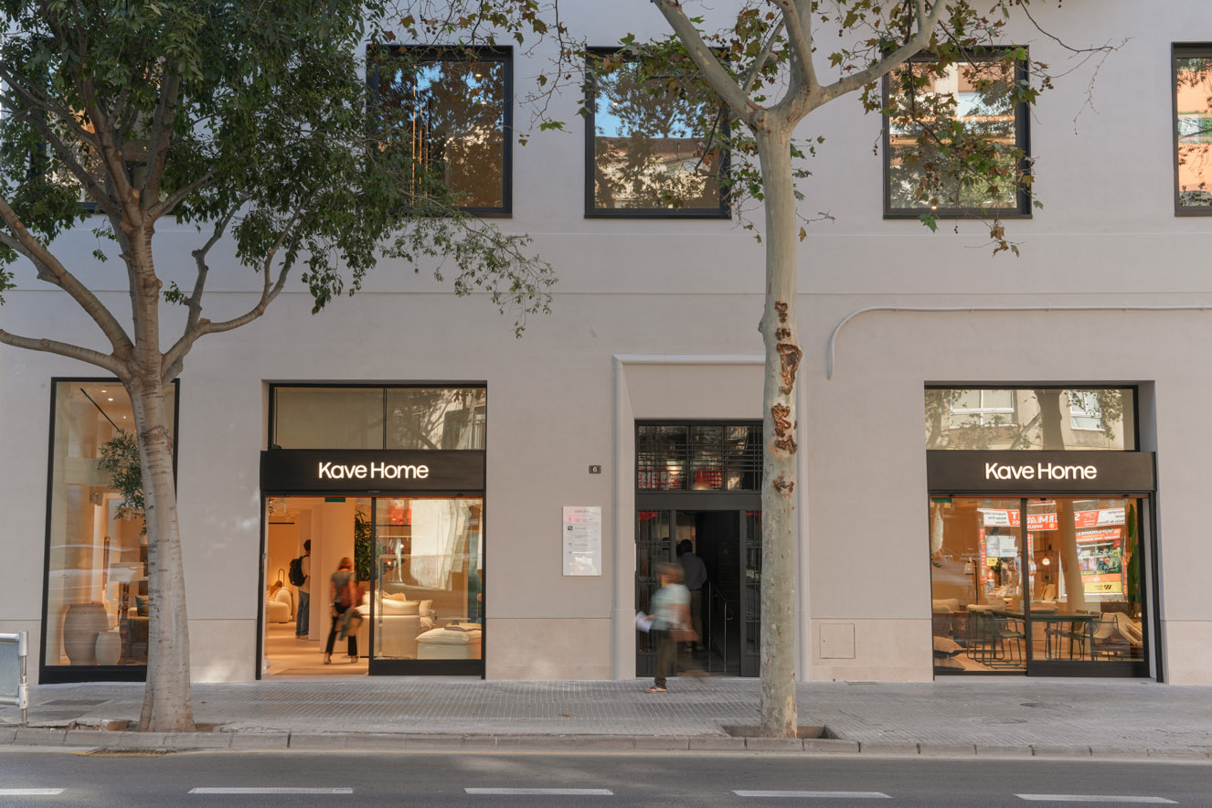 Kave Home Opening Palma