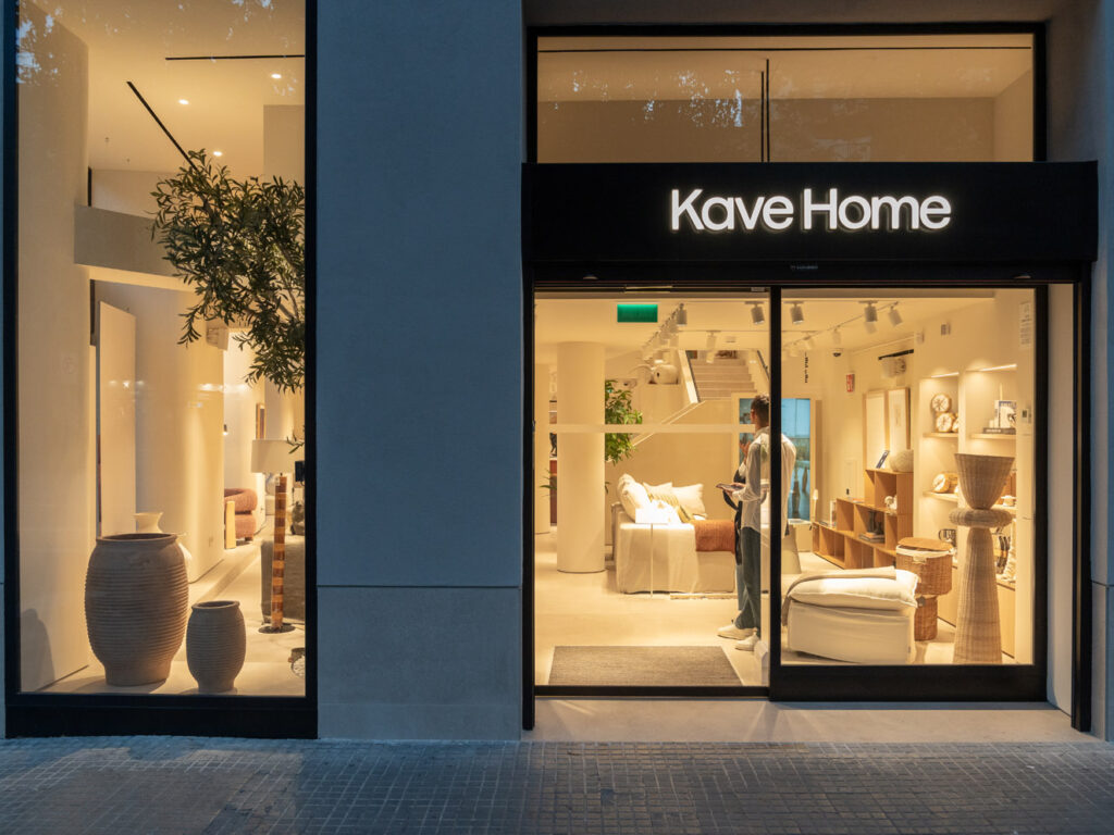 INAUGURACIÓN KAVE HOME PALMA
