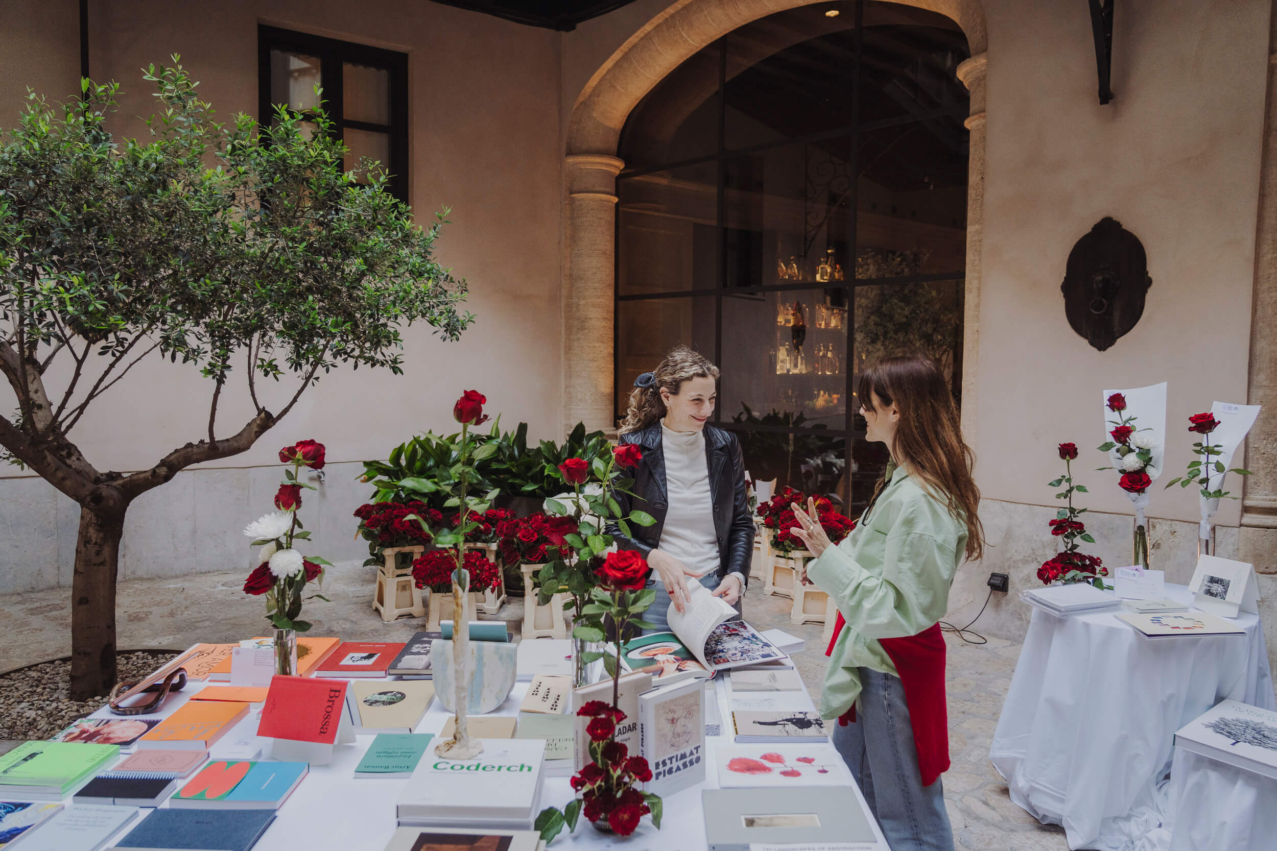 Sant Jordi en Sant Francesc Hotel