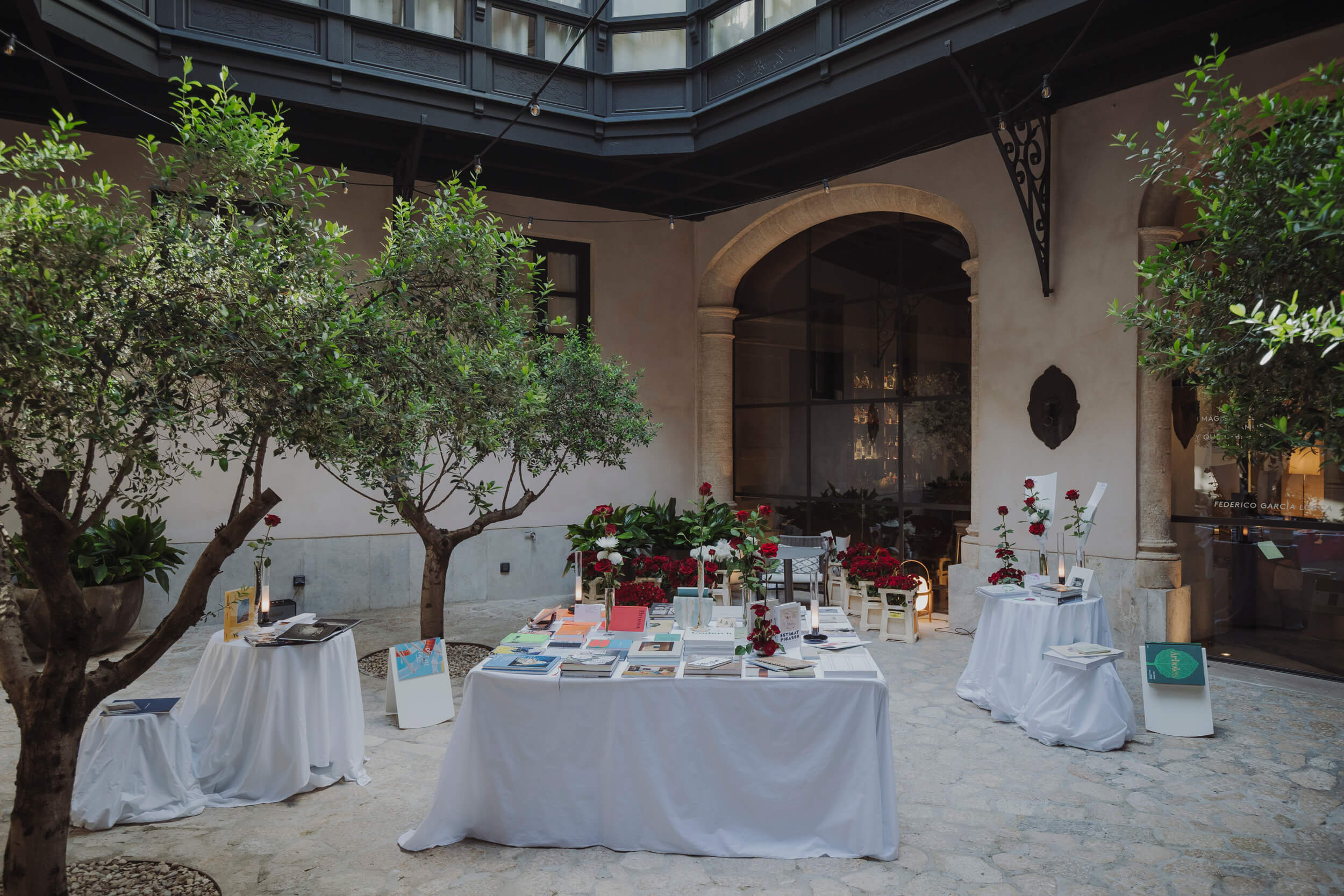 Sant Jordi en Sant Francesc Hotel