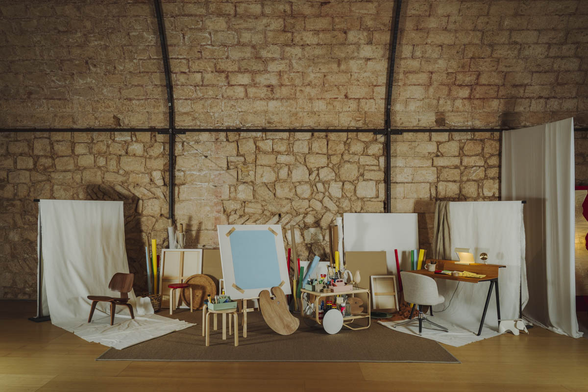 La casa vitra, Espacio Home Design, Palma, Tania Baides Atelier
