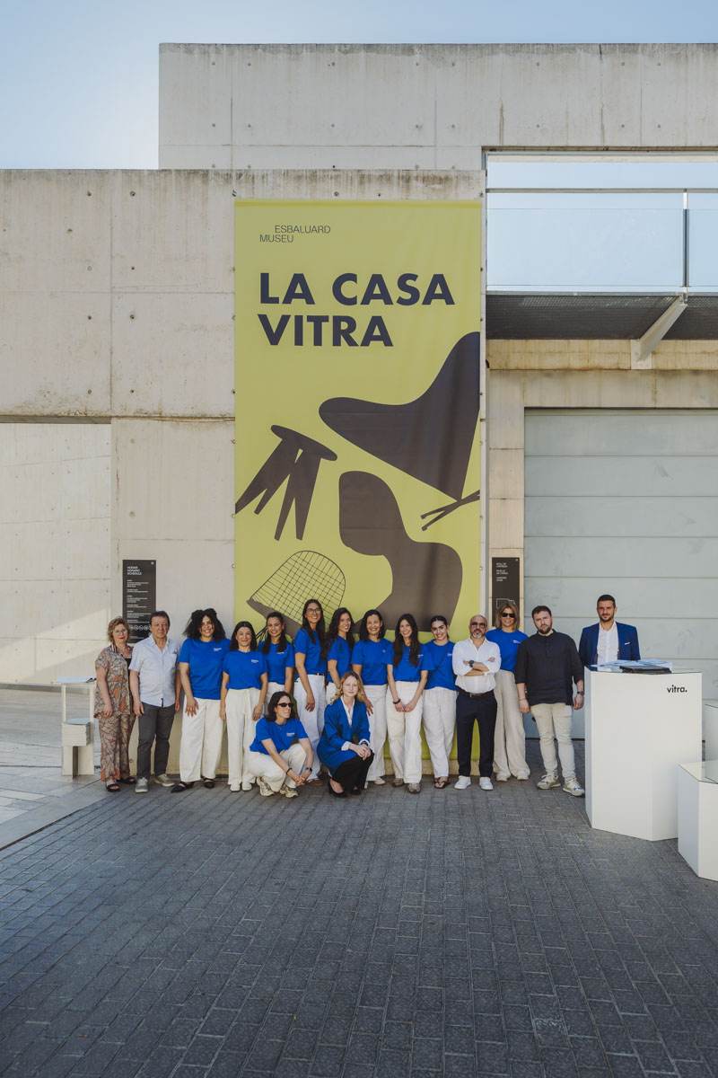 La casa vitra, Espacio Home Design, Palma, Tania Baides Atelier